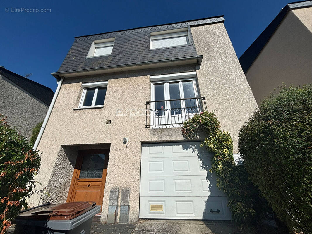 Maison à DEVILLE-LES-ROUEN