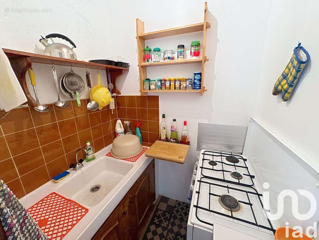 Photo 9 - Maison à SAINT-MARTIN-D'ENTRAUNES