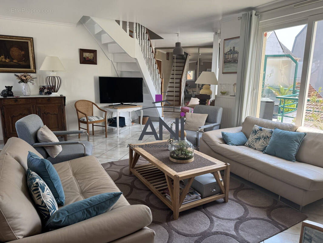 Appartement à DIEPPE