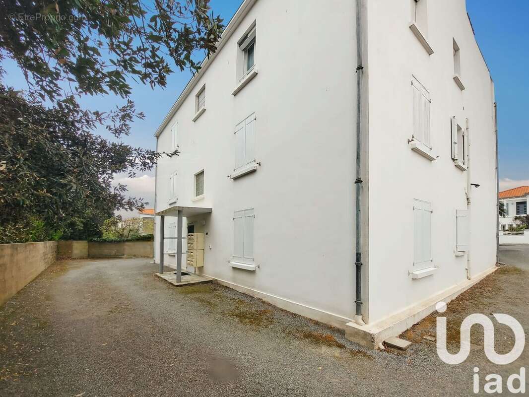 Photo 8 - Appartement à SAINT-GILLES-CROIX-DE-VIE