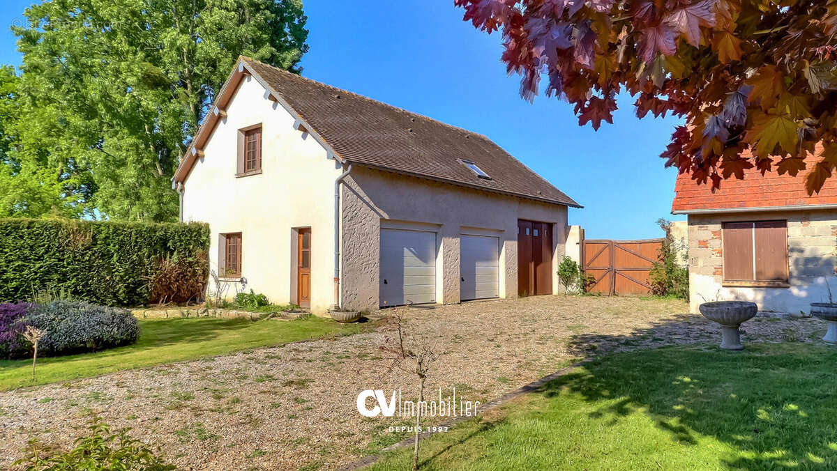 Maison à QUATREMARE