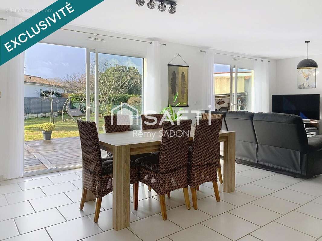 Photo 5 - Maison à CASTELNAU-DE-MEDOC