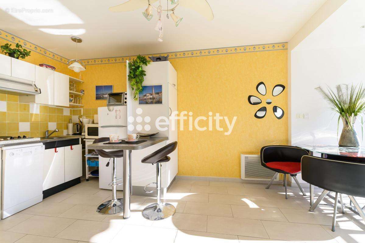 Appartement à LE GRAU-DU-ROI