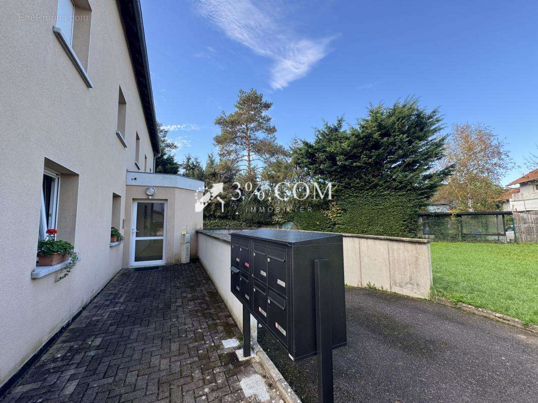 Appartement à HAGUENAU