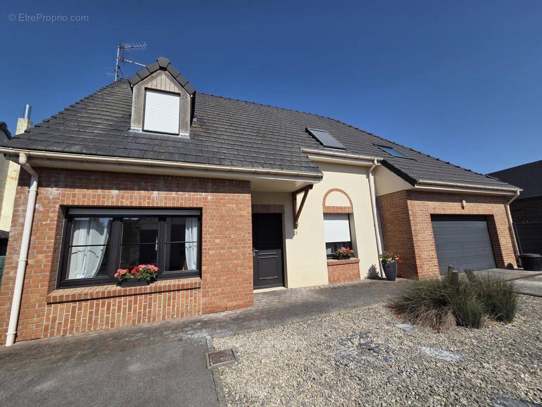 Maison à CAMBRAI