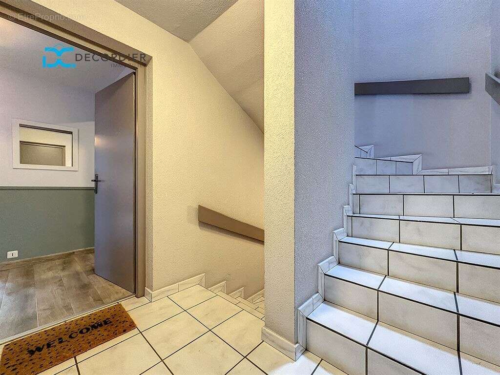 Appartement à PUBLIER
