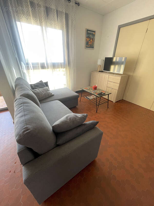 Le Barcarès Superbe T3 front de mer, vue mer avec pisicne accès direct plage ! - photo 22
