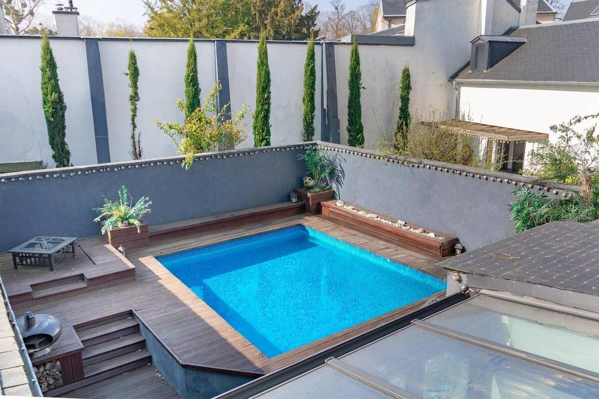 Photo 1 - Maison à VERSAILLES