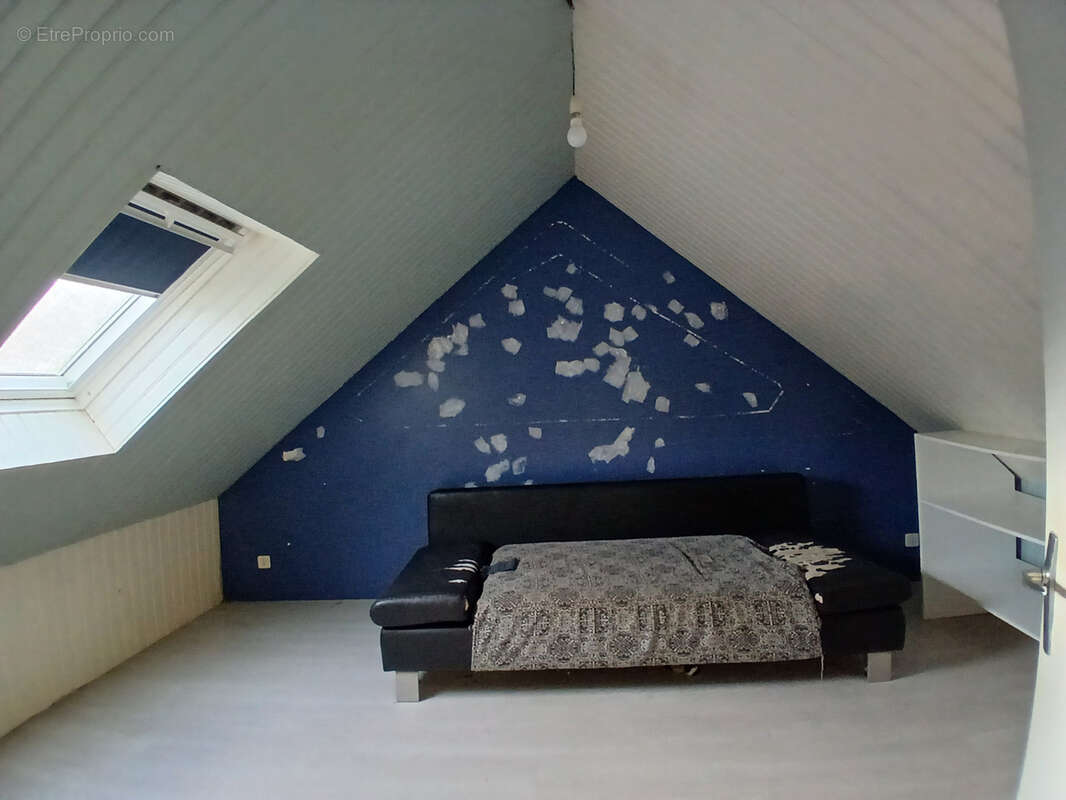 Maison à GUEMENE-PENFAO