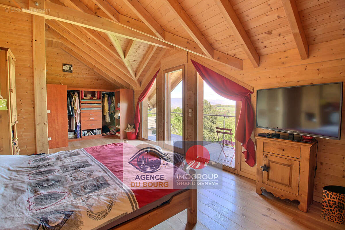 Maison à LA MURAZ