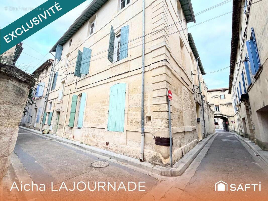 Photo 1 - Appartement à BEAUCAIRE