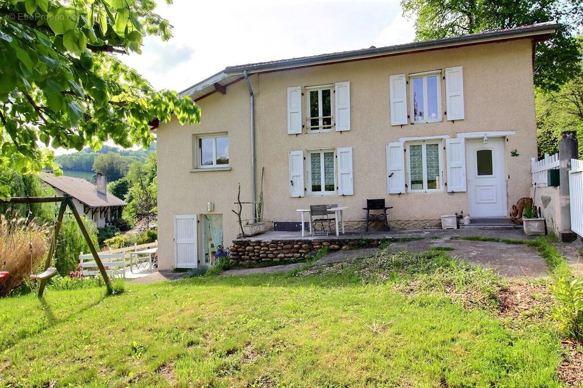 Maison à CHASSELAY