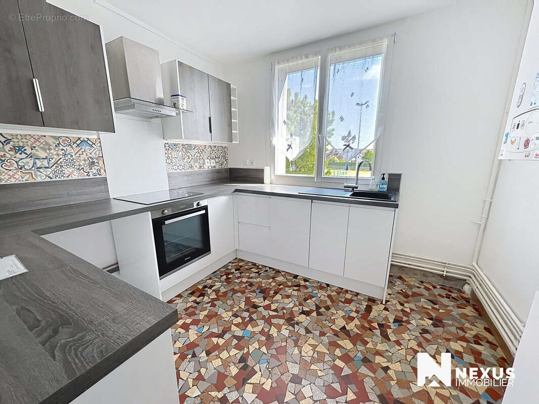 Appartement à BONSECOURS
