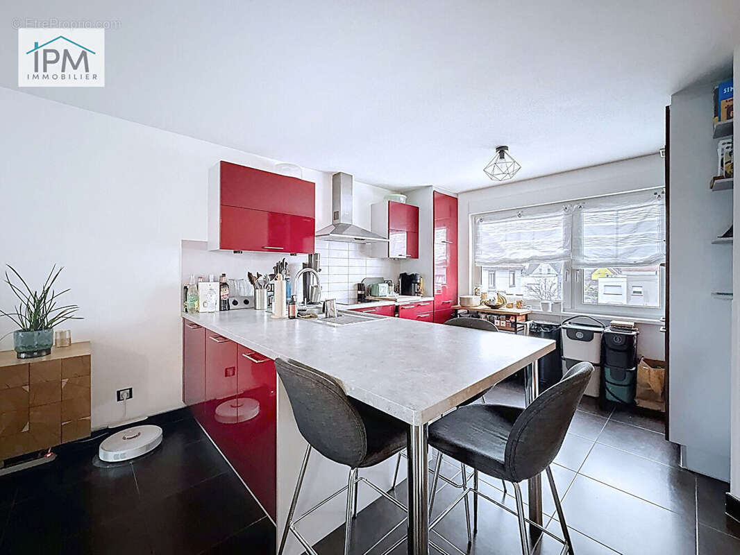 Appartement à FEGERSHEIM