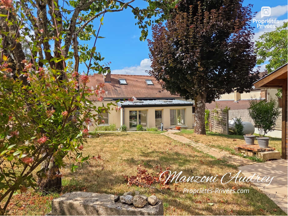 Maison Eaux Puiseaux 6 pièce(s) 115.27 m2 - photo 2