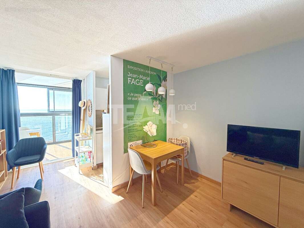 Appartement à SETE