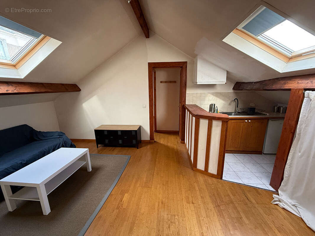 Appartement à JUVISY-SUR-ORGE