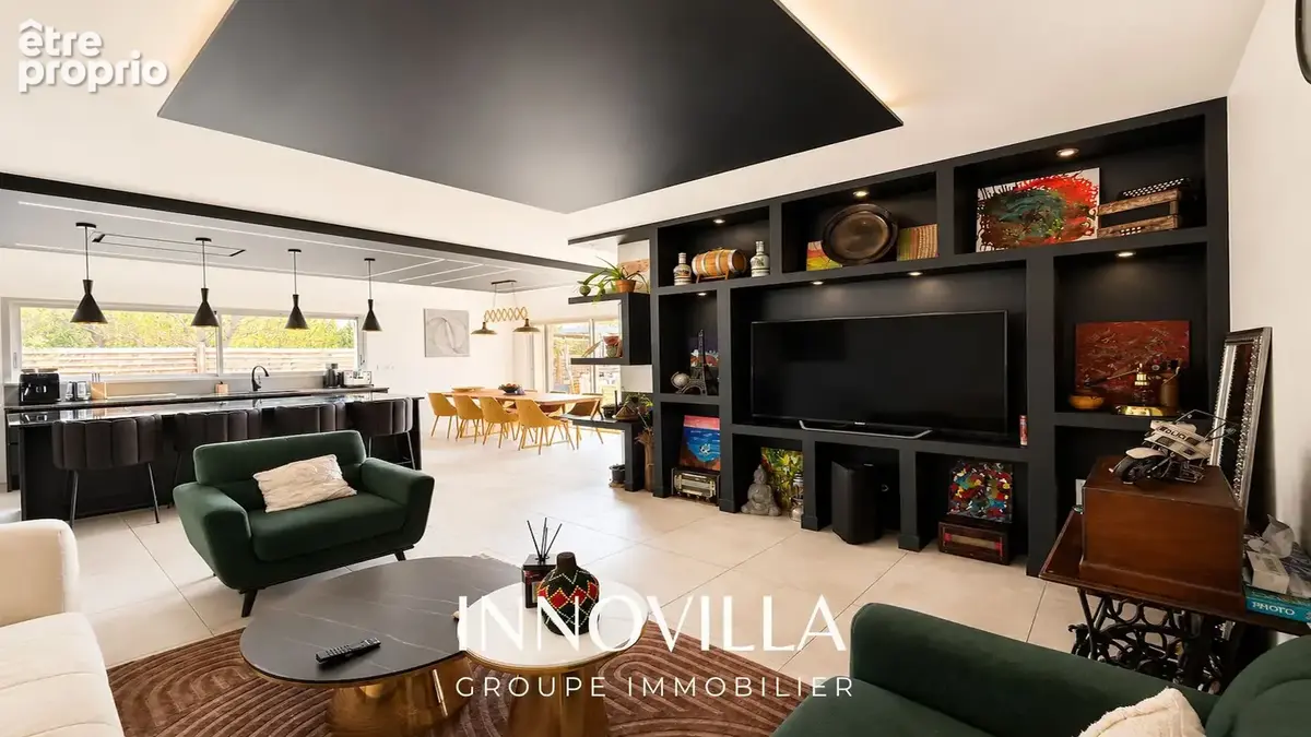 Villa T5 de qualité et sous garanties. - photo 8