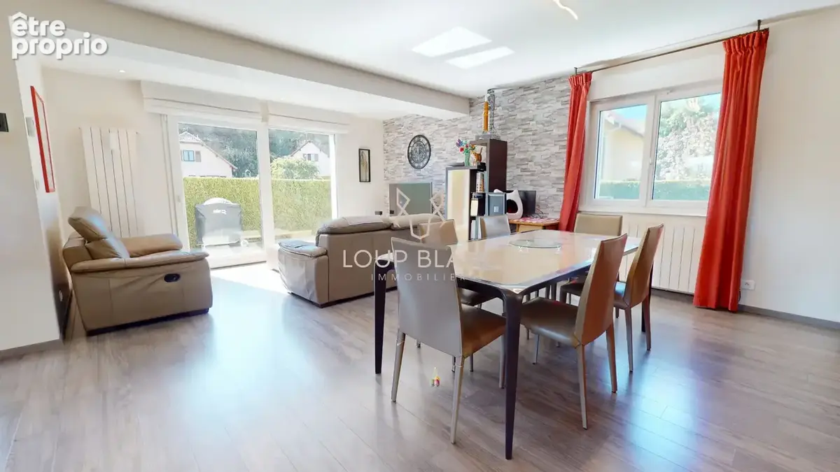 Maison rénovée de 140 m2 avec 5 chambres, sous-sol et superbe terrasse   Pérouse - photo 3