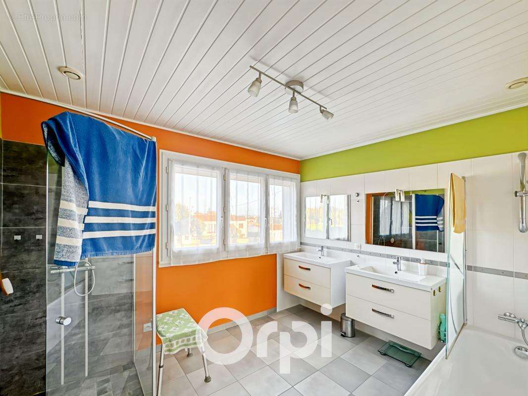 Maison à CHANTONNAY