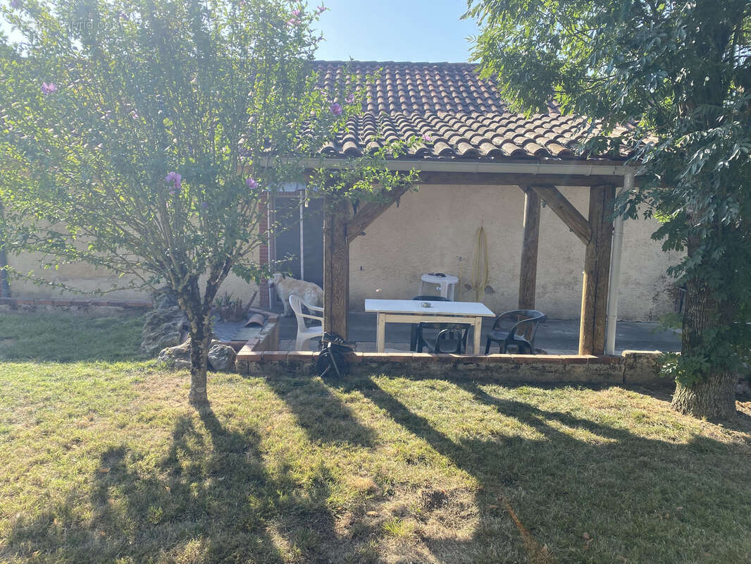 Maison à MASSEUBE