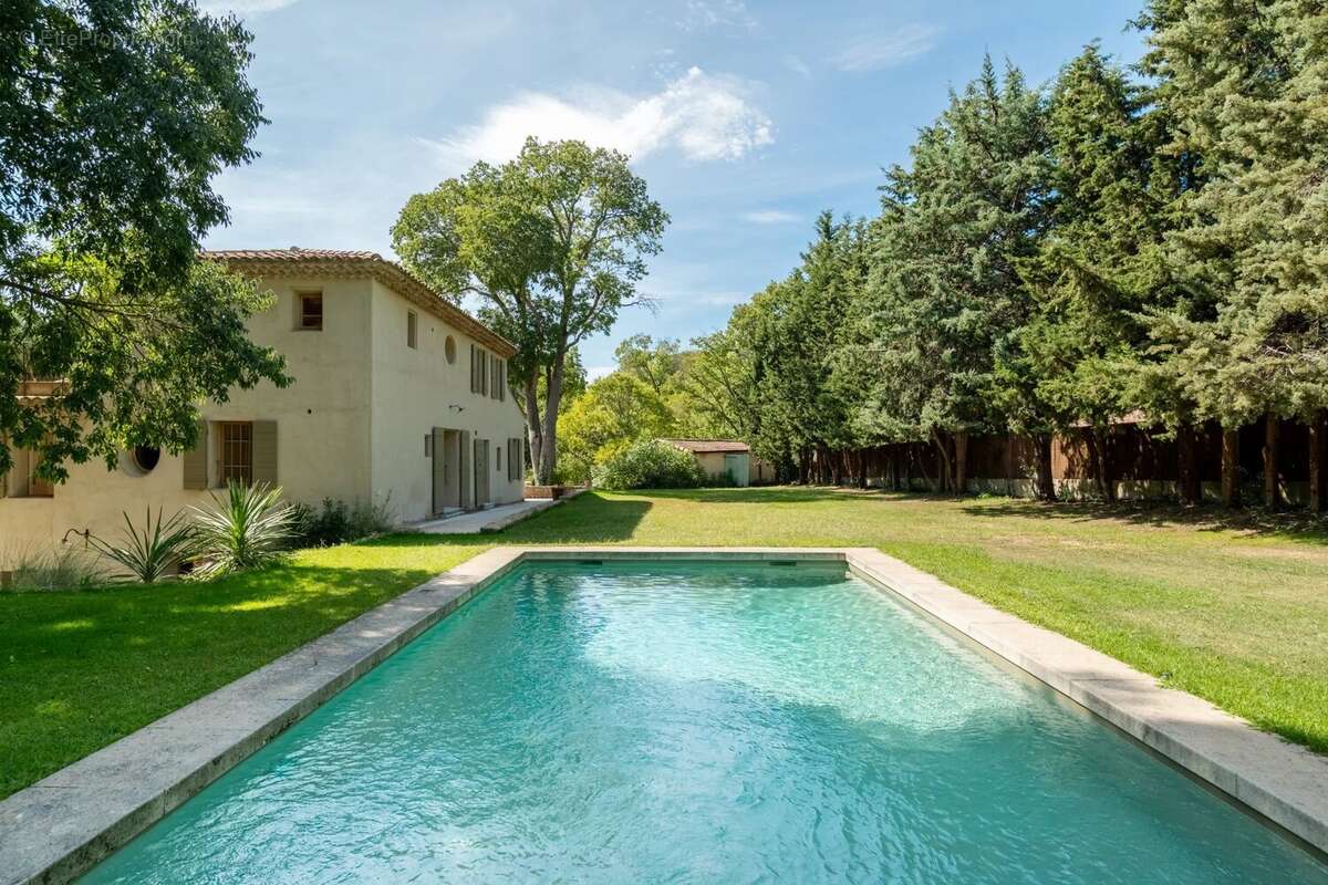 Maison à AIX-EN-PROVENCE