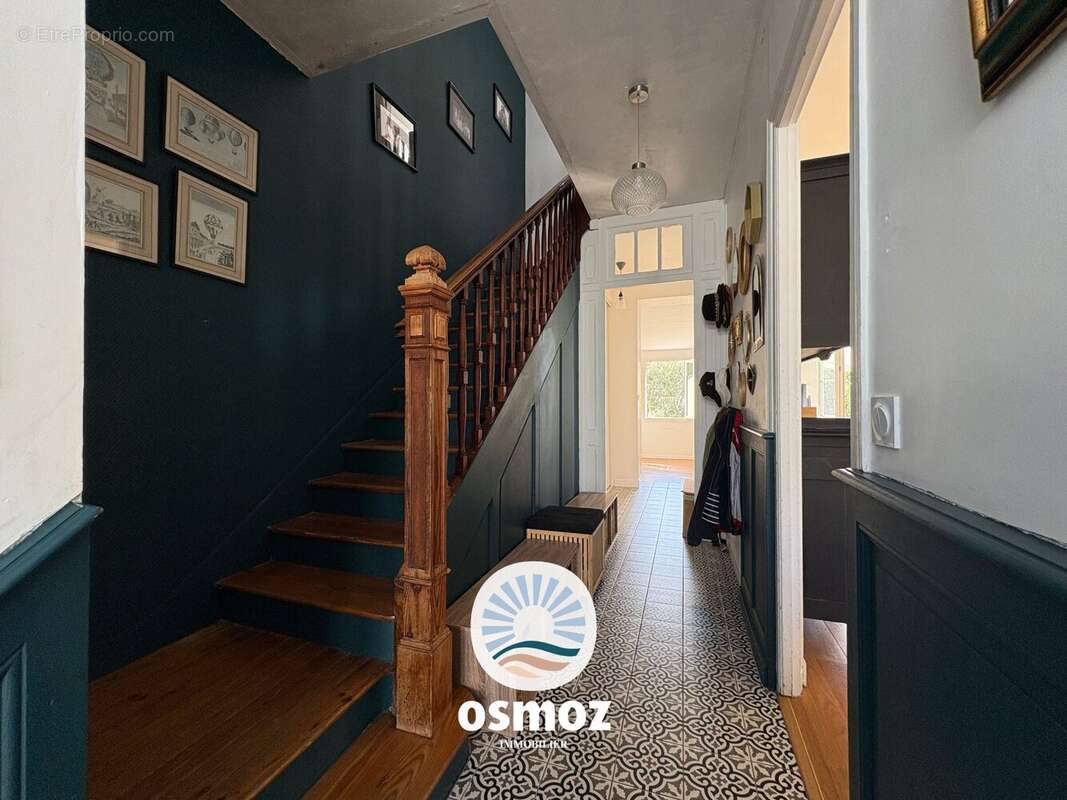 Maison à LA ROCHELLE