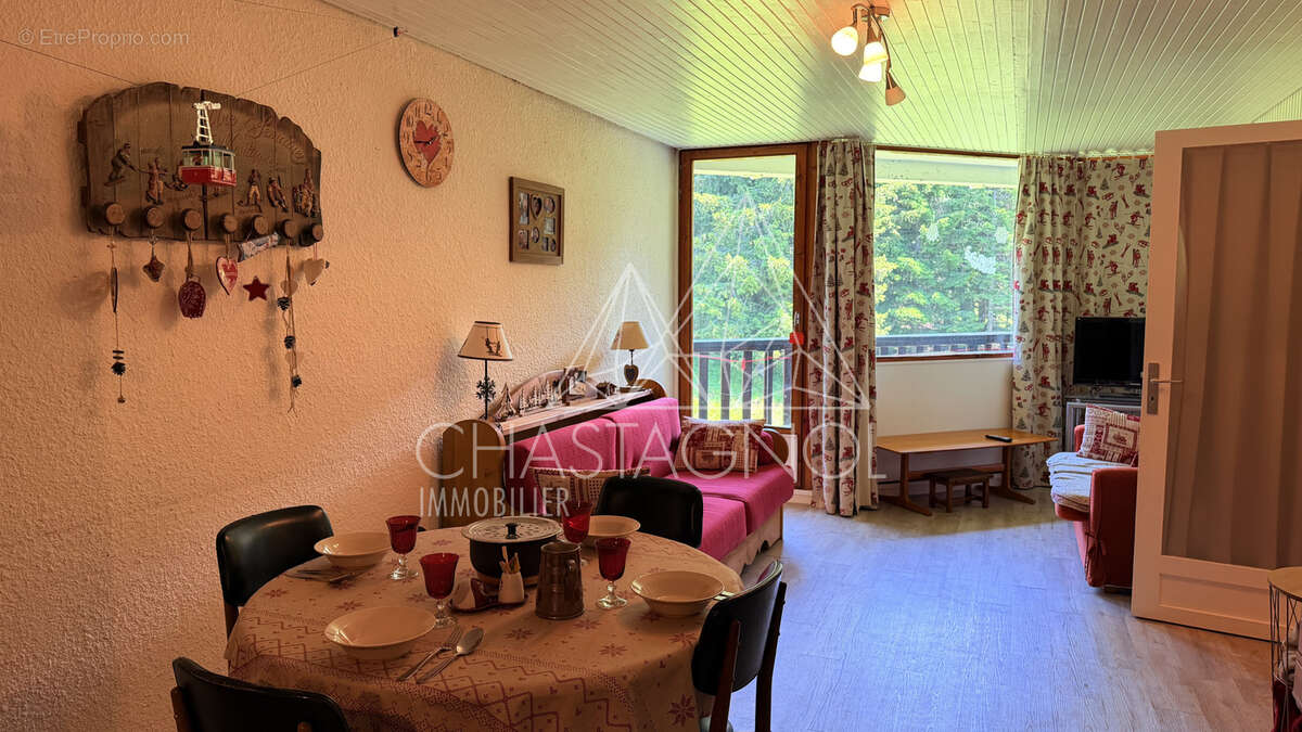 Appartement à CHAMROUSSE