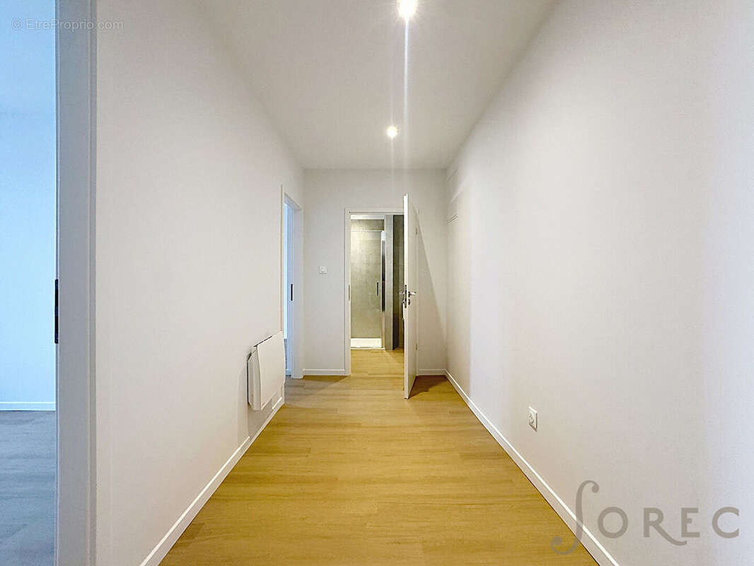 MONTIGNY-LÈS-METZ - T3 d'exception de 57.63 m² avec grande terrasse - État neuf - photo 5