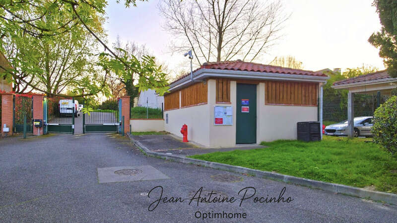 Appartement à SAINT-LYS