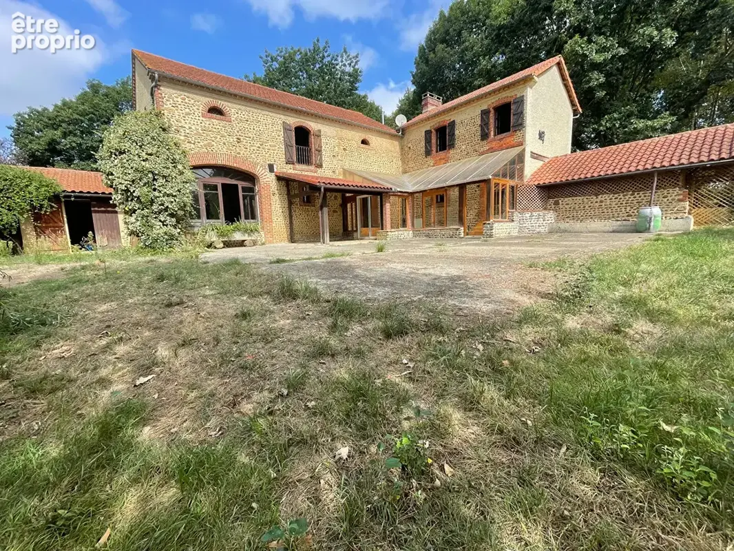 Maison à MAUBOURGUET