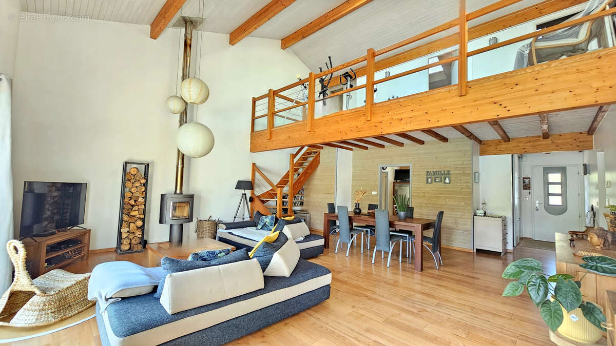 Maison à TOSSE
