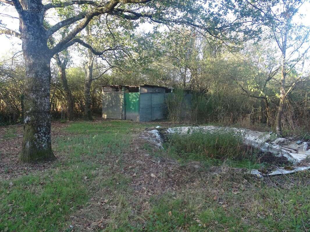 Maison à IDS-SAINT-ROCH