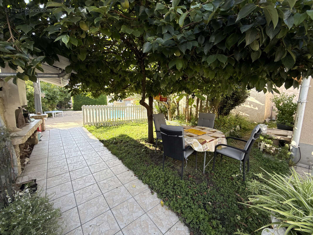 Maison à SAINT-DIDIER-SUR-CHALARONNE