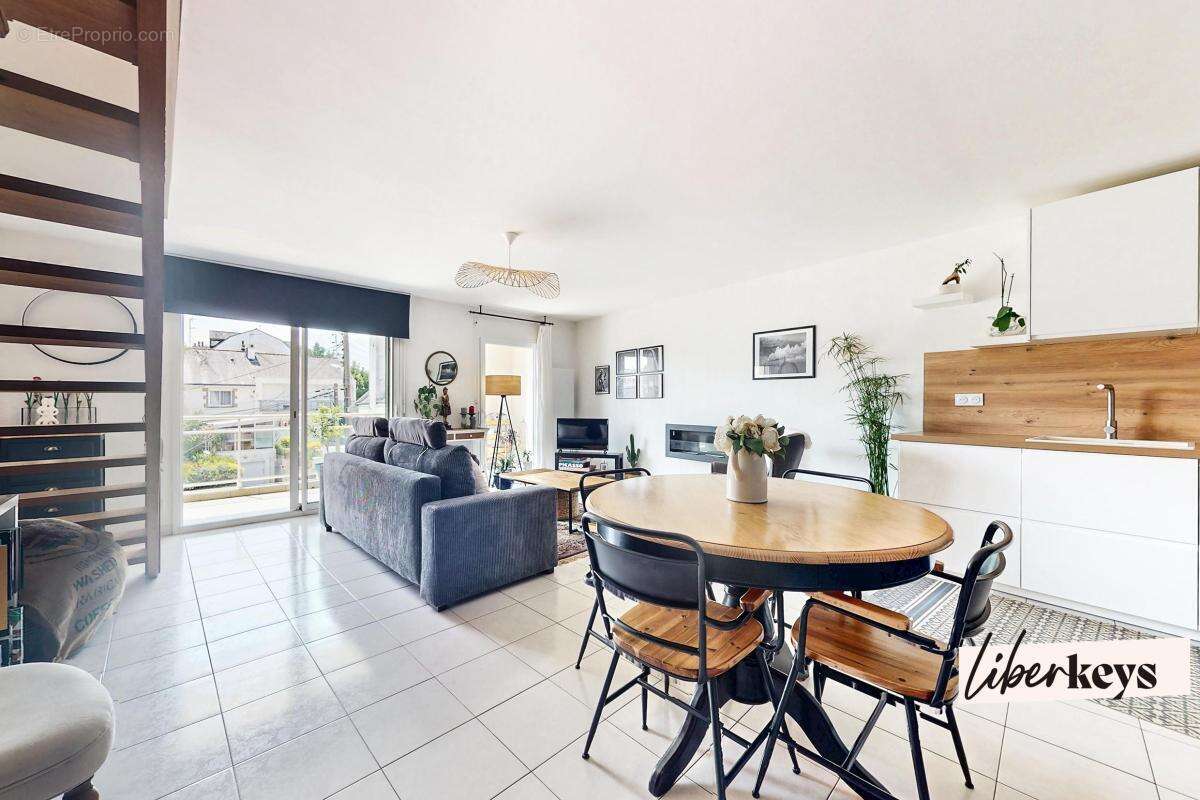 Appartement à AURAY