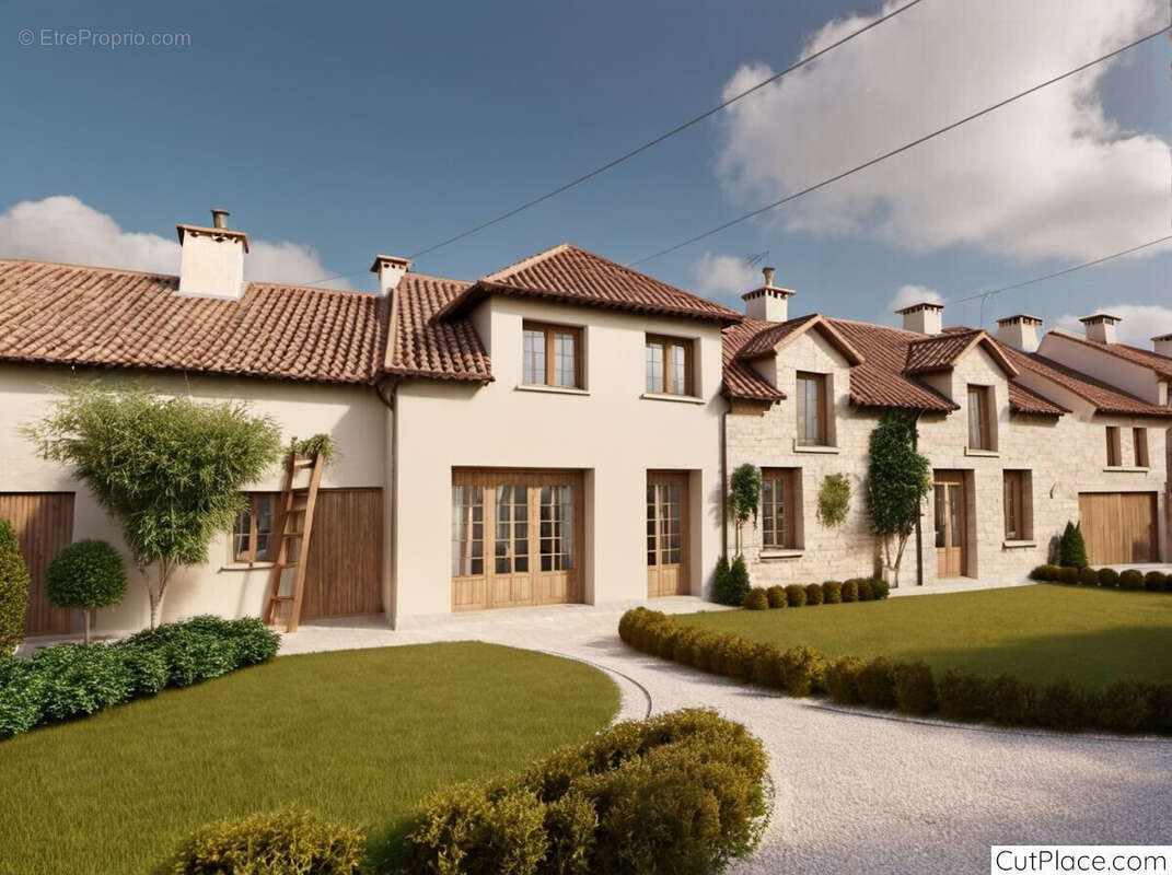 Maison 195 m² à Renac  - photo 2