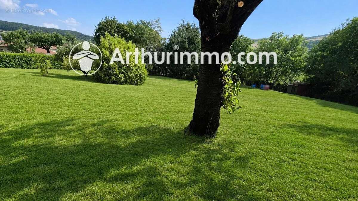 Terrain constructible de 1287 m² à Vindry-sur-Turdine - photo 3