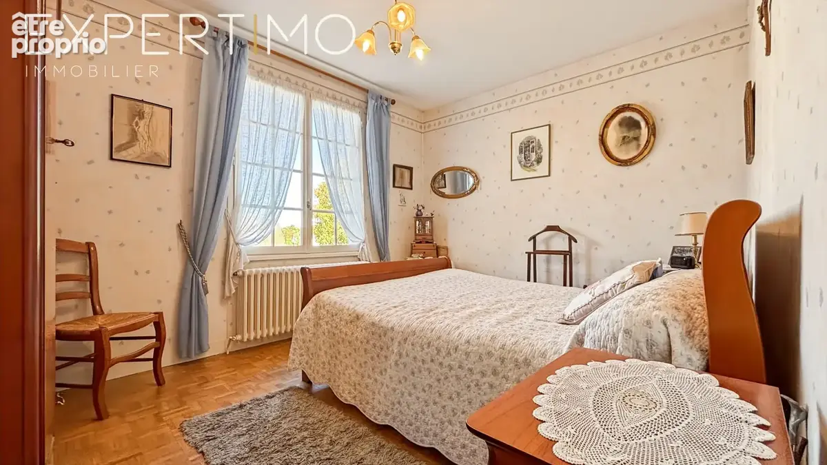 Maison de plain-pied - 3 chambres et sous-sol total - photo 5
