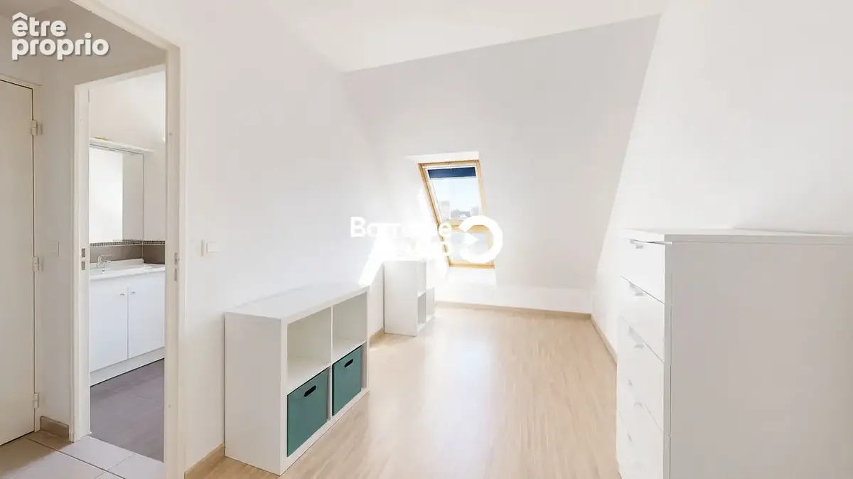 Appartement d'Exception à Lanester avec Vue Mer - Garage et place de parking-Exclusivité Barraine Immo -Dernier Étage, Lumineux  - photo 7