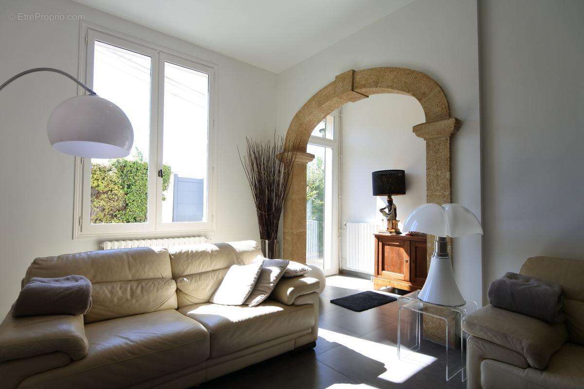 Maison à MARSEILLE-13E