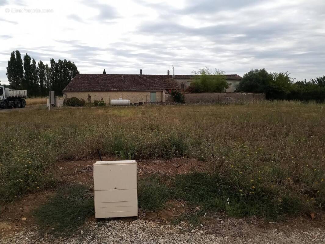 Photo 1 - Terrain à MONTPELLIER-DE-MEDILLAN