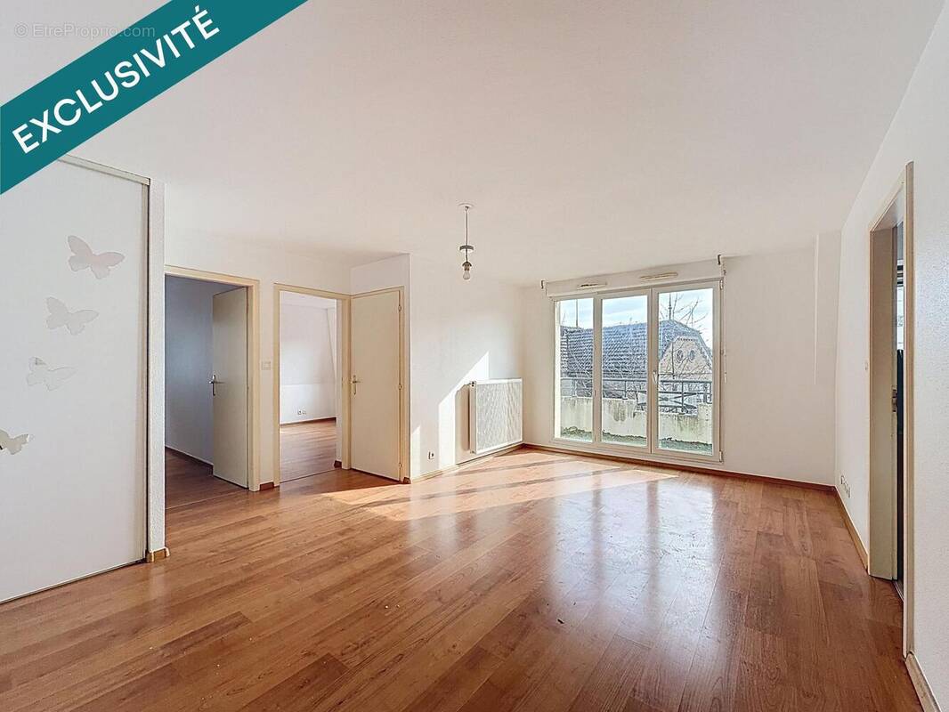 Photo 1 - Appartement à GUEBWILLER