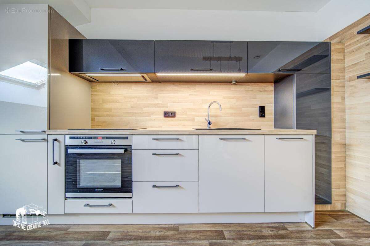 Appartement à VILLERS-LA-MONTAGNE