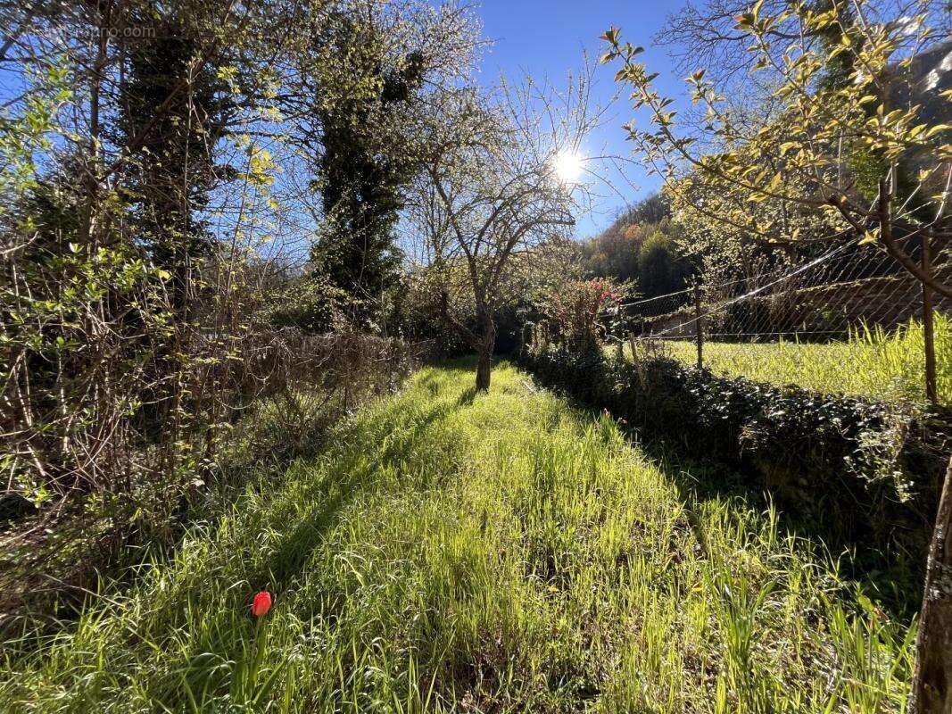 Maison à CHATEAU-VERDUN