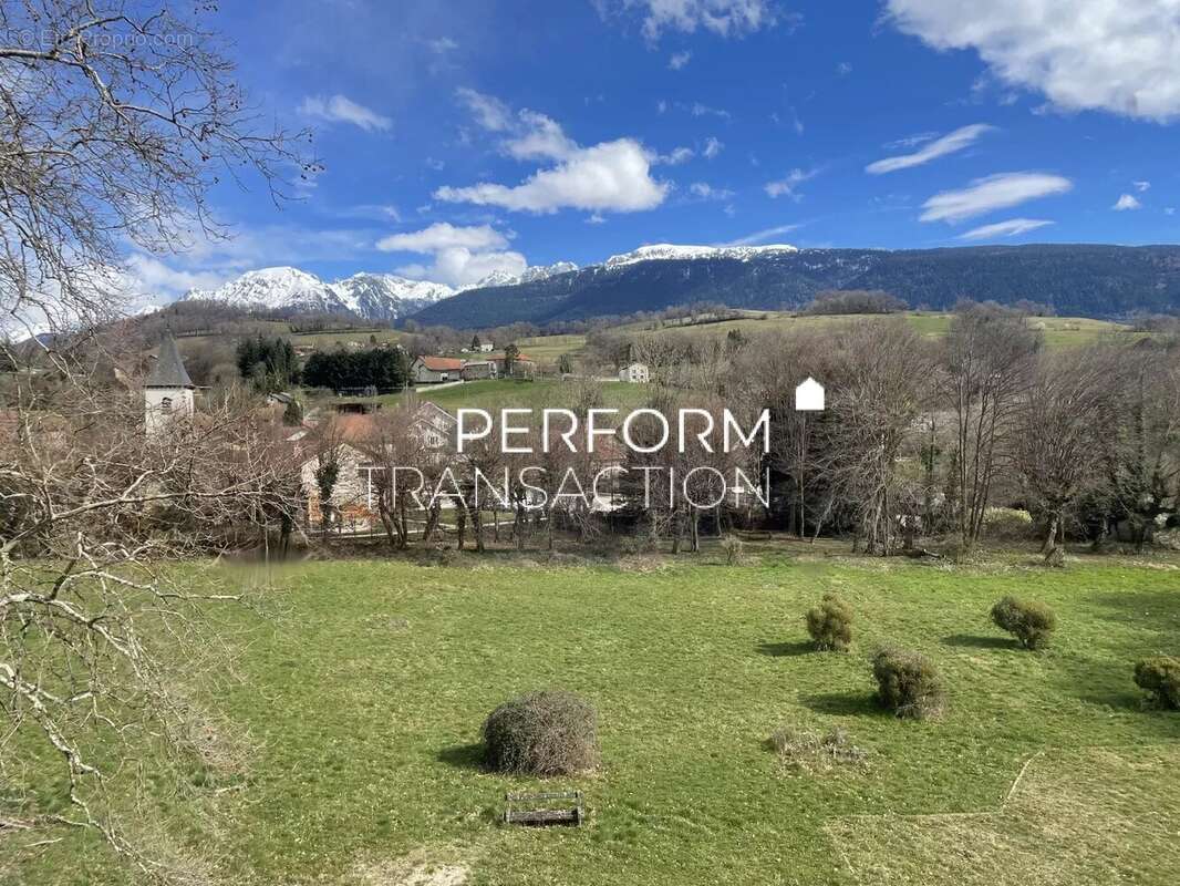 Appartement à HERBEYS