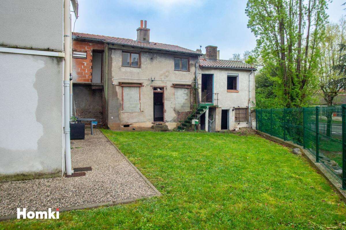 Appartement à SAINT-ETIENNE