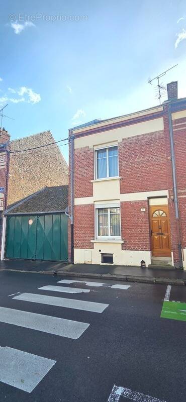 Maison à AMIENS