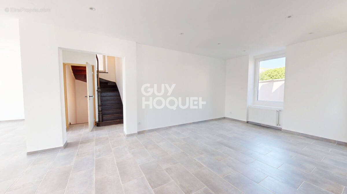 Maison à FAULQUEMONT