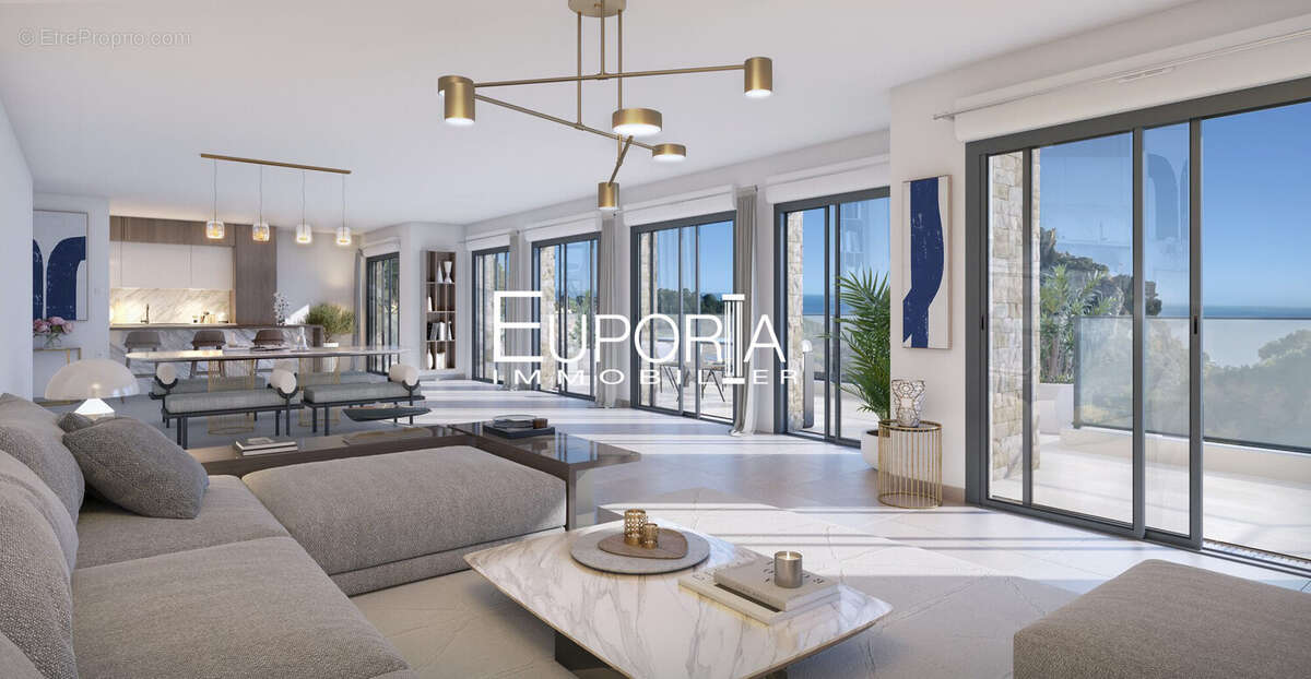 Appartement à EZE