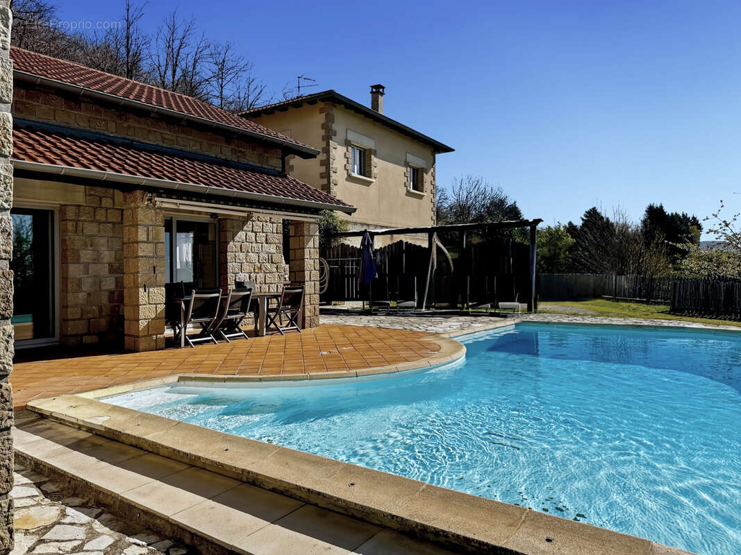 Domaine de 3 Maisons (30 Couchages)   2 Piscines privées - Vue Panoramique - photo 10